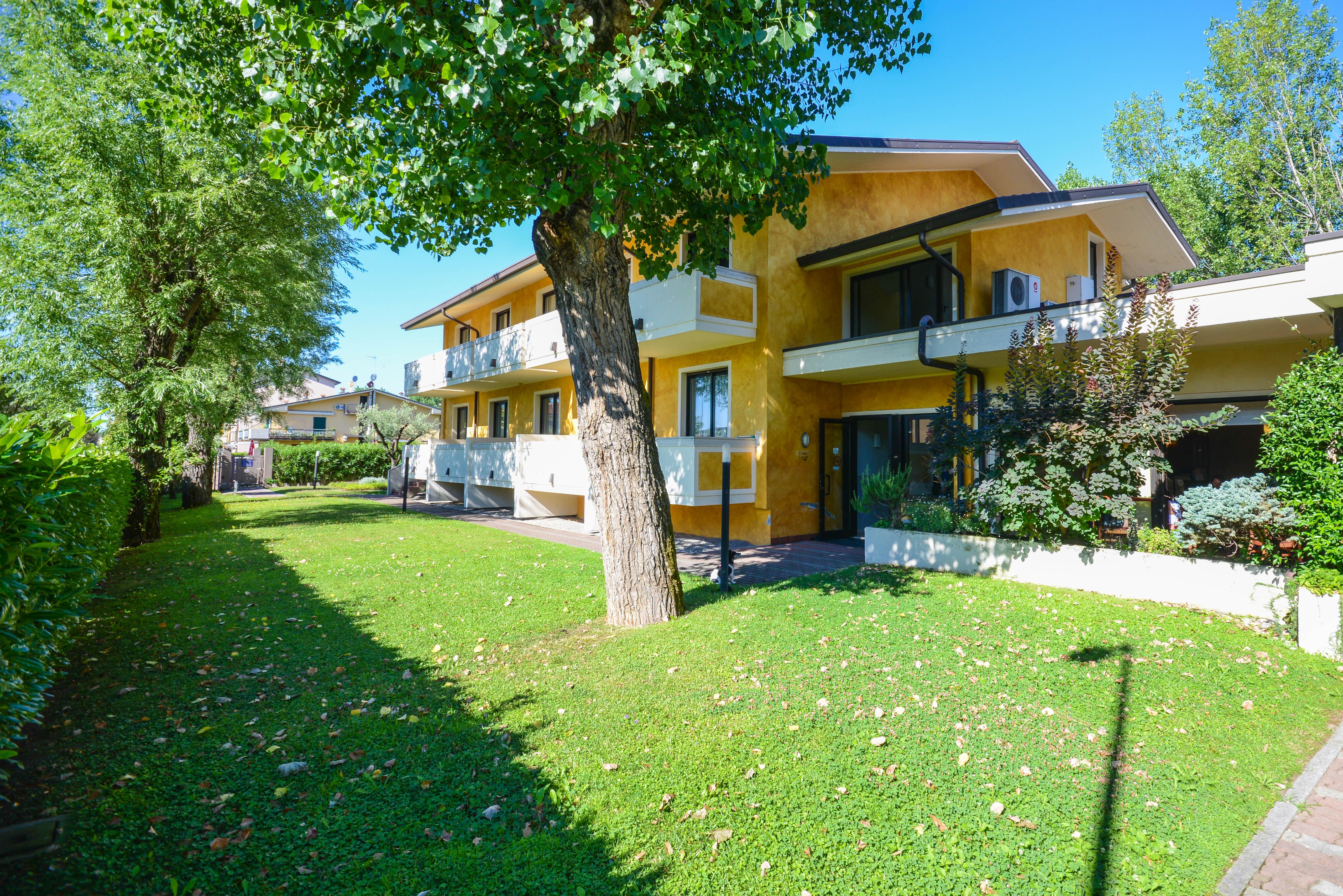 Hotel Riel Sirmione Esterno foto