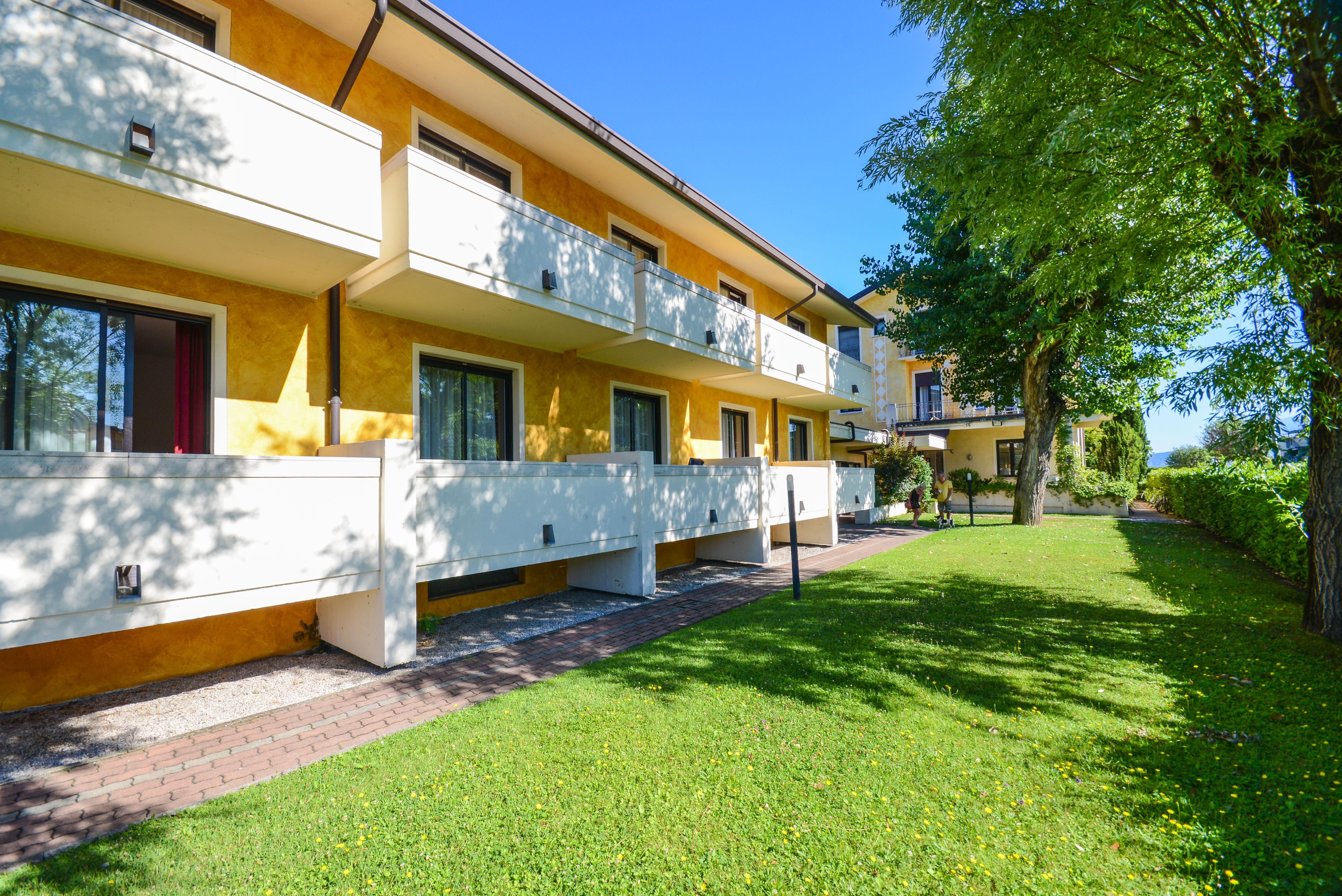 Hotel Riel Sirmione Esterno foto