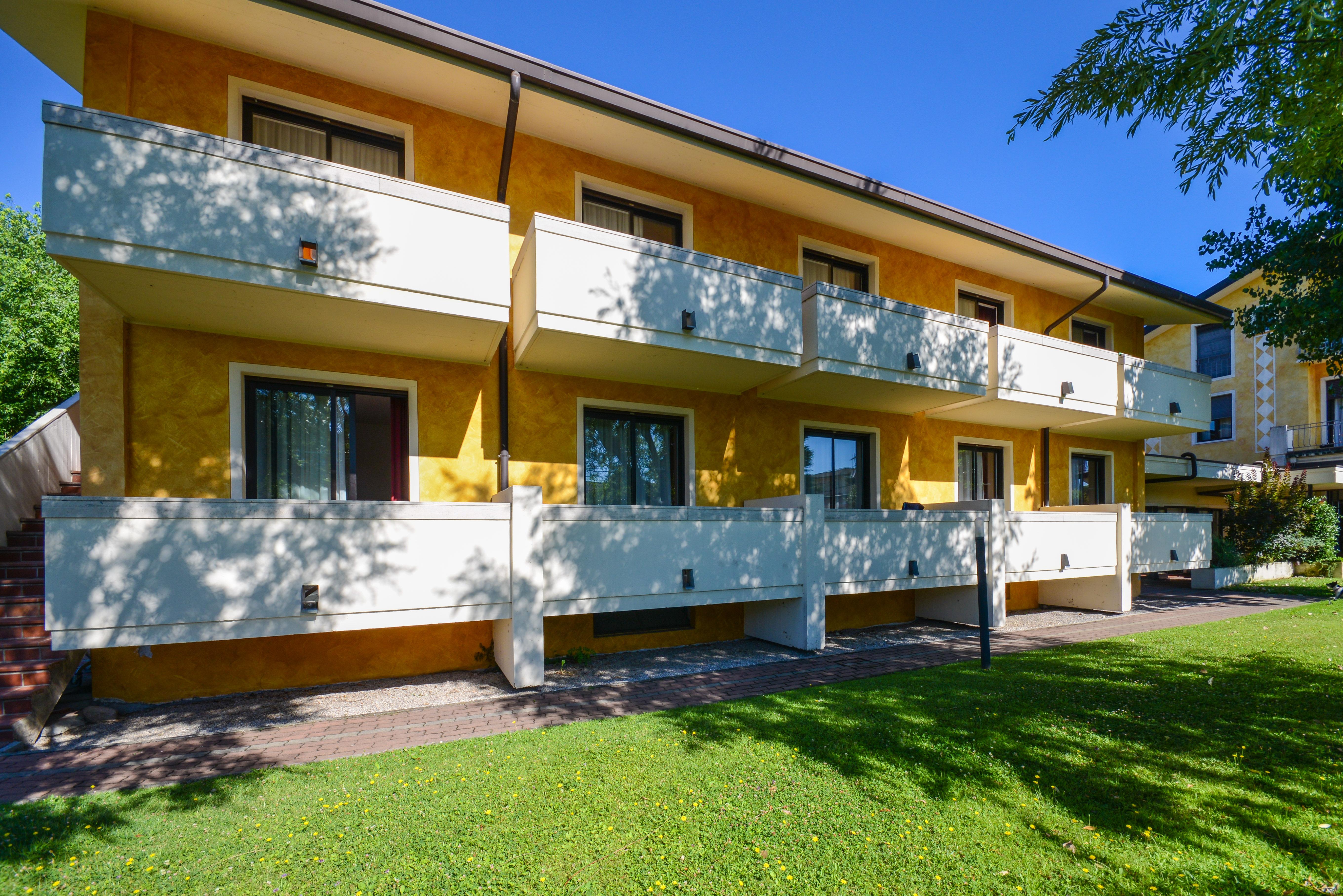 Hotel Riel Sirmione Esterno foto
