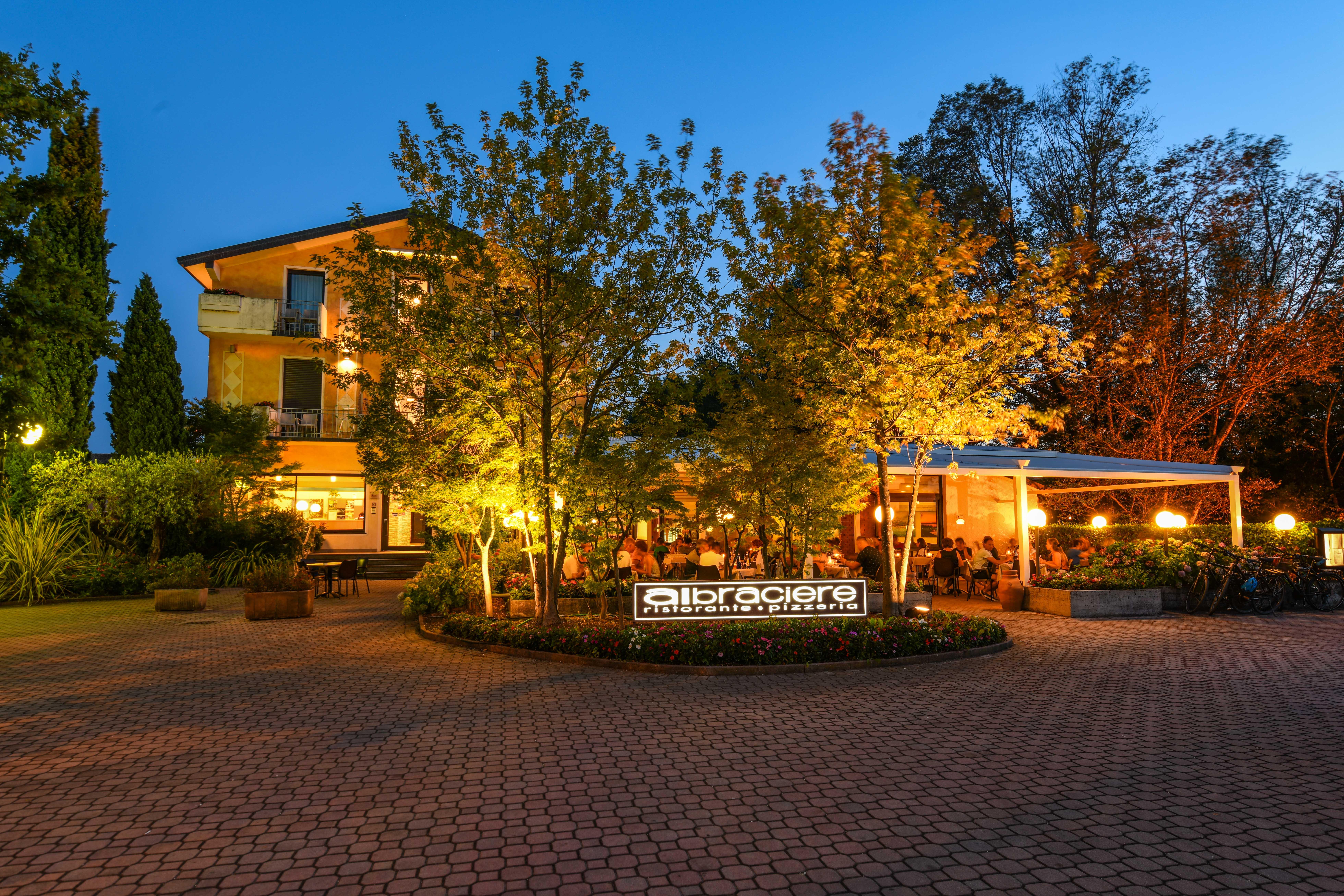 Hotel Riel Sirmione Esterno foto