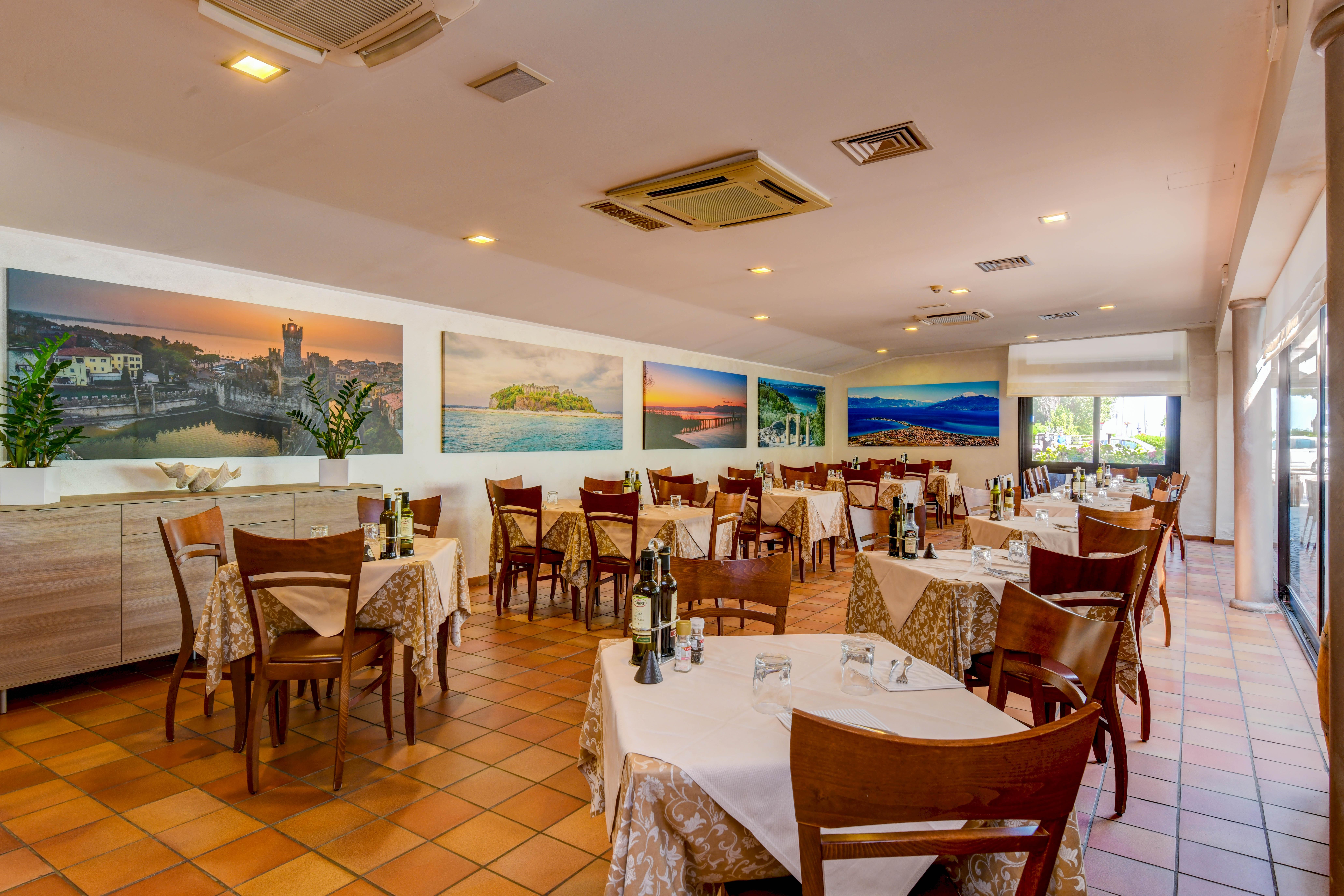 Hotel Riel Sirmione Esterno foto