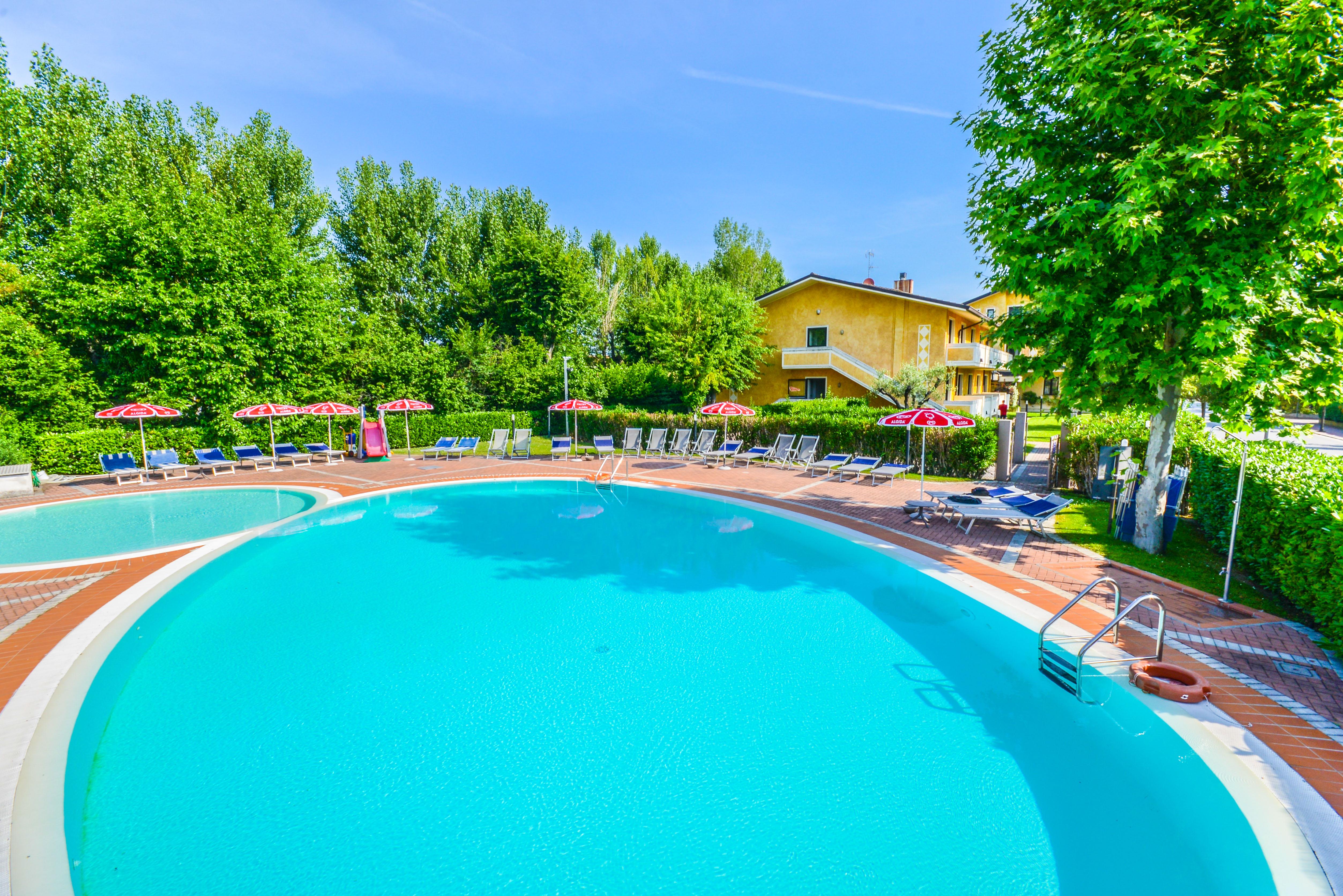 Hotel Riel Sirmione Esterno foto
