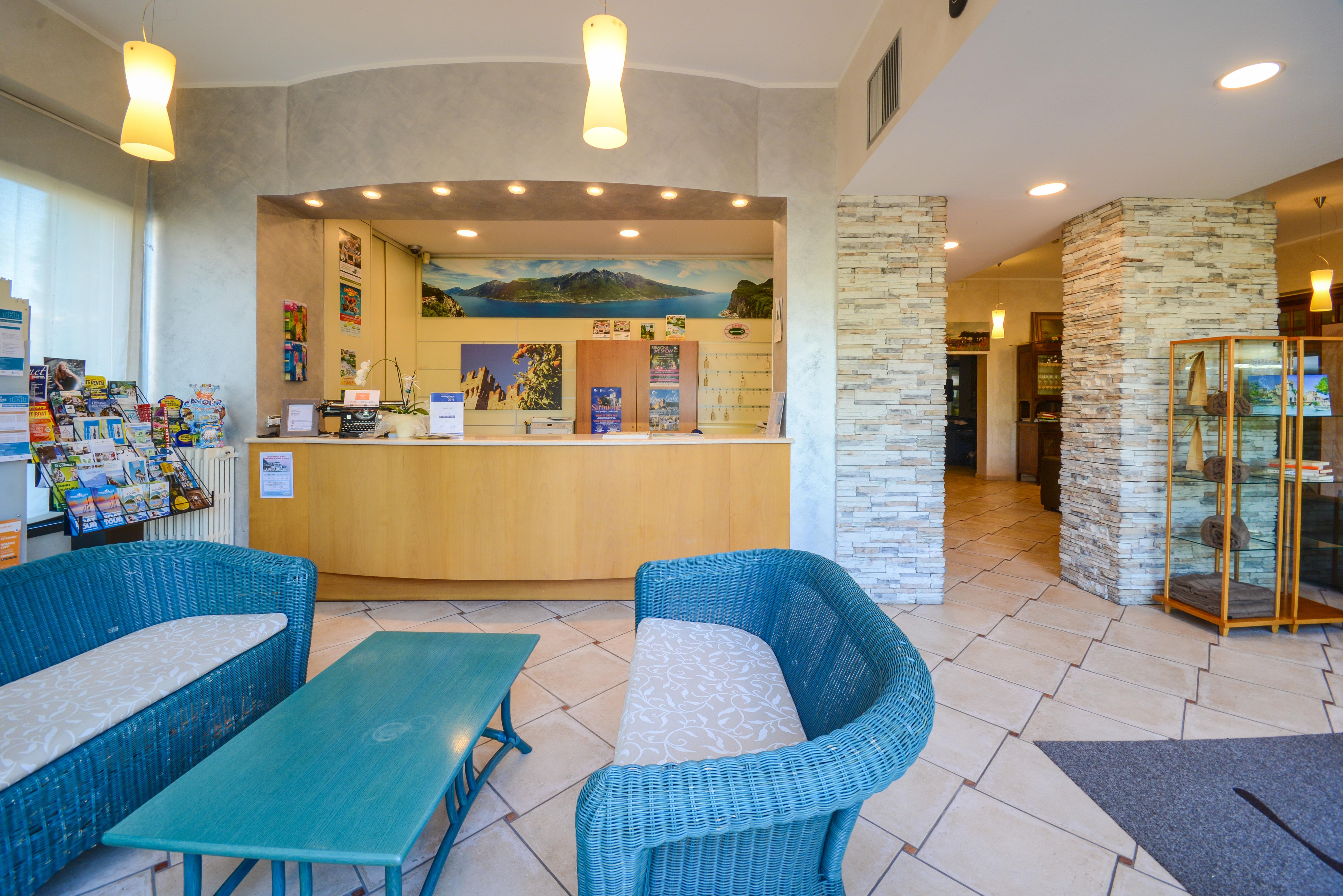 Hotel Riel Sirmione Esterno foto