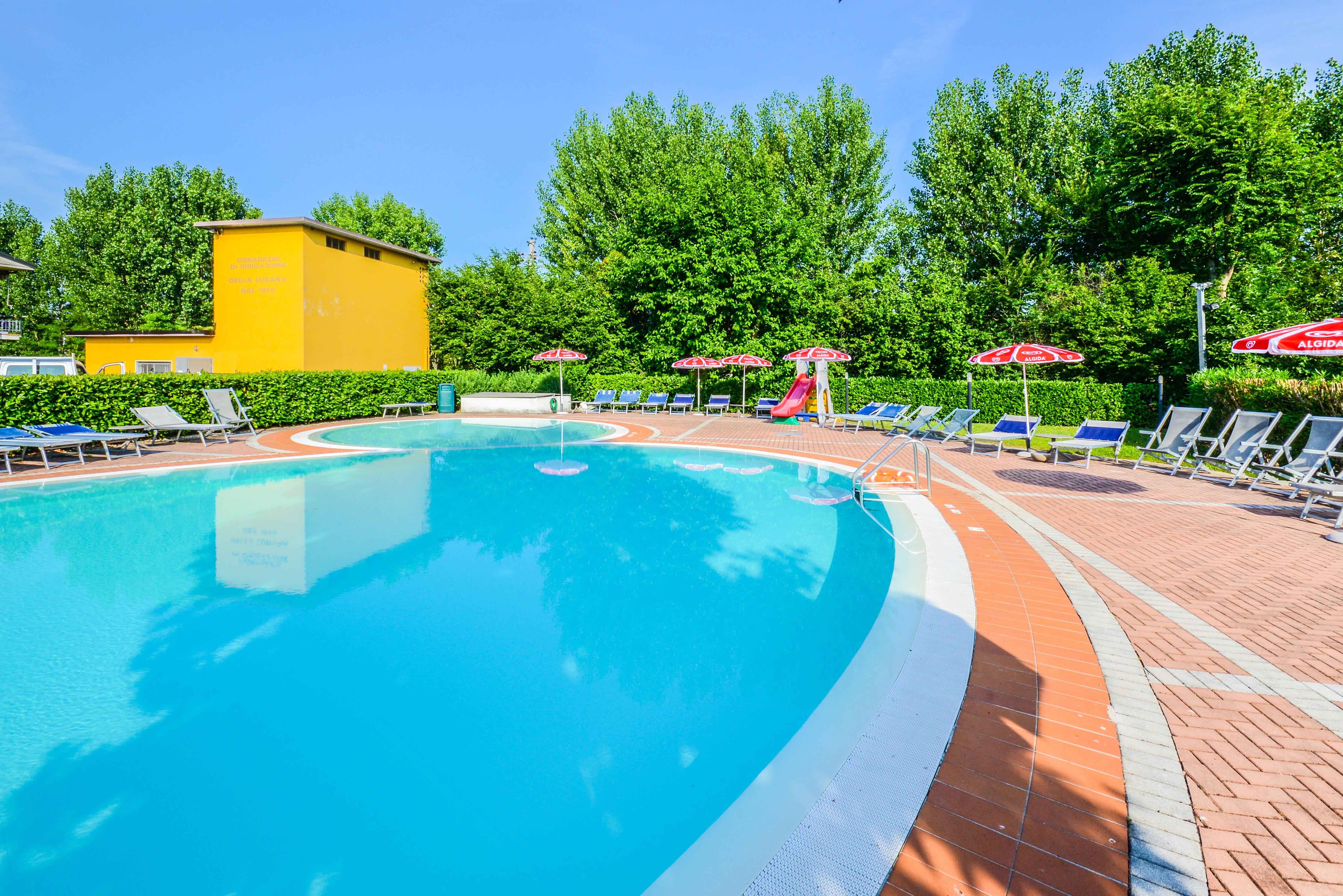 Hotel Riel Sirmione Esterno foto