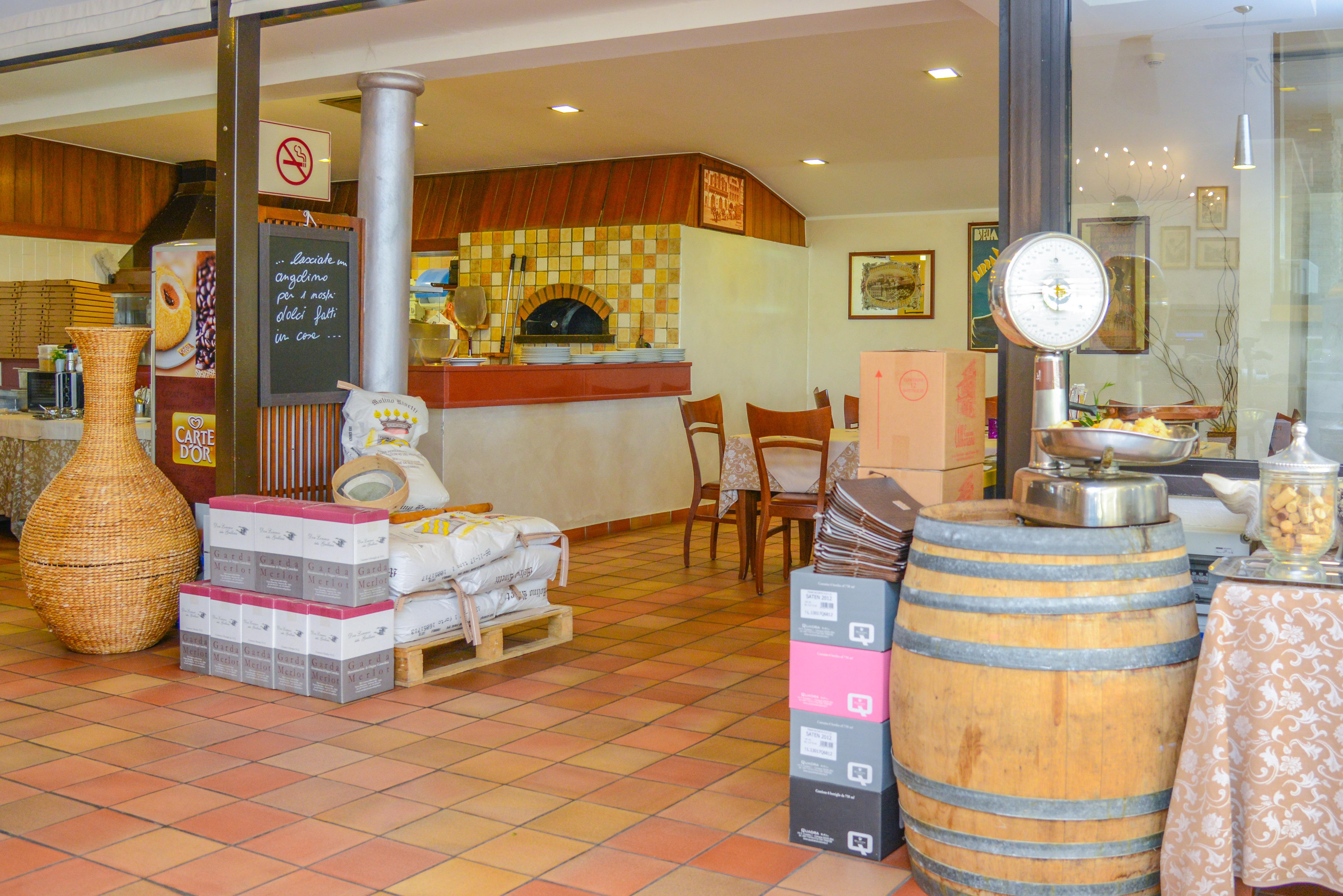 Hotel Riel Sirmione Esterno foto