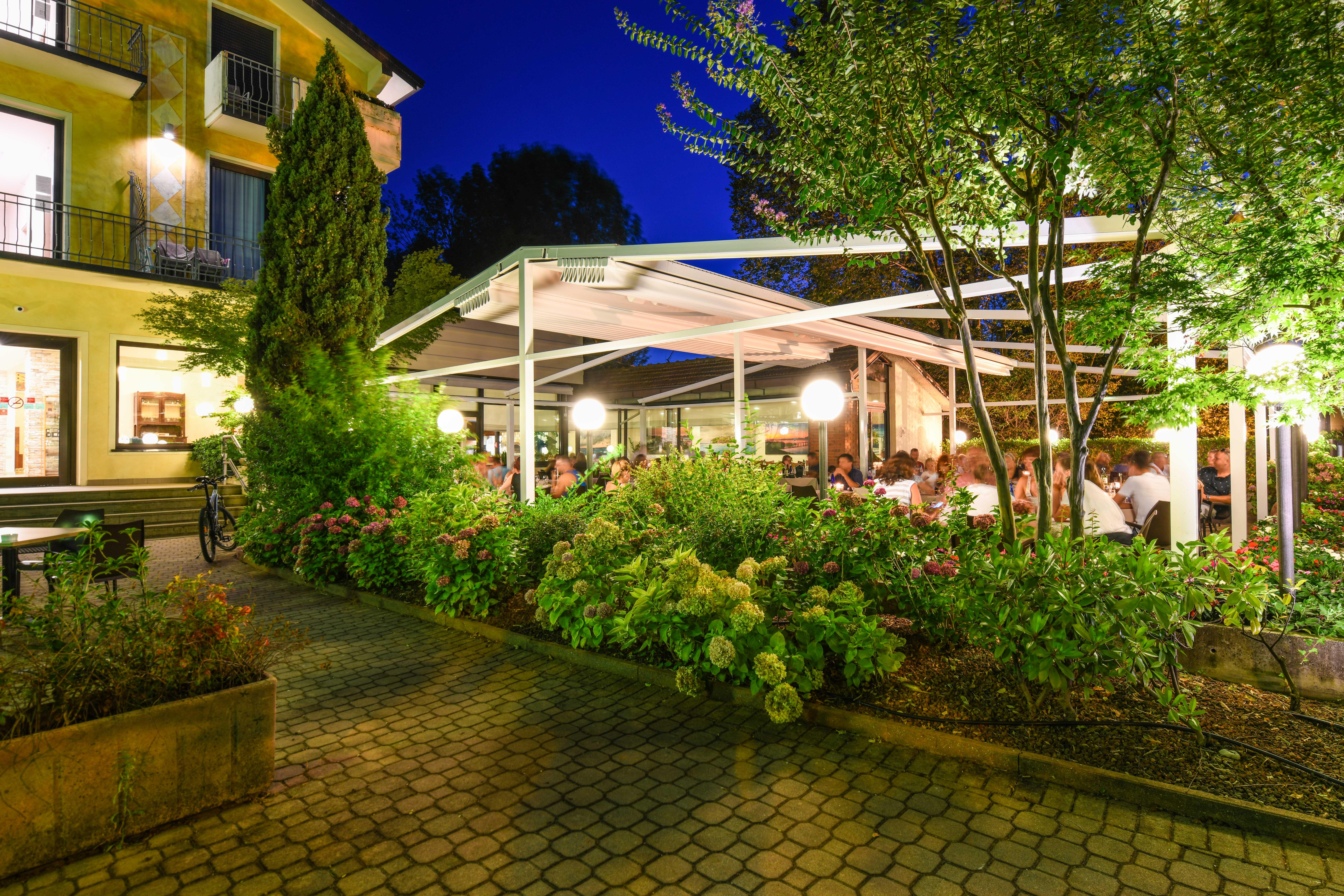 Hotel Riel Sirmione Esterno foto